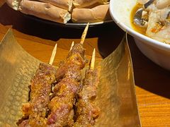 -楼兰新疆主题餐厅(坂田佳华领汇广场店)