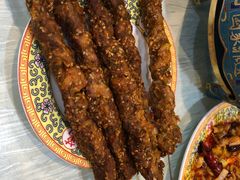 -烤肉季饭庄