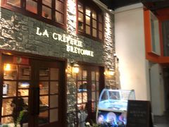 门面-LA CREPERIE BRETONNE布列塔尼法式餐厅(天童北路店)
