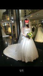 点击看大图 韩国天使嫁衣礼服馆-韩国天使嫁衣婚纱礼服馆(上海旗舰店)