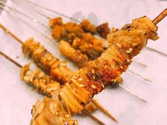 筋皮-二发烧烤(亚麻厂店)