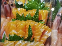 -極上萬膳·日料放题(来福士江景店)