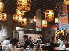 大堂-南京大牌档(香港广场店)