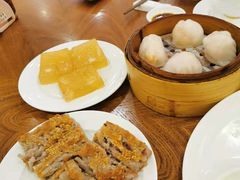 焦糖马蹄糕-富豪酒家(正大广场店)