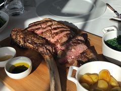 战斧牛排-AZUR聚(香格里拉饭店)