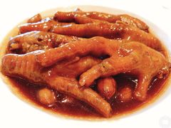 鲍汁凤爪-利苑酒家(金宝店)