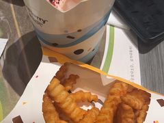 -麦当劳(苏州中心星悦汇店)