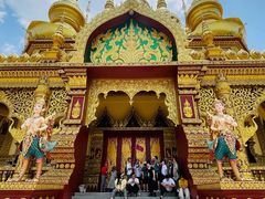 -西双版纳勐泐文化旅游区