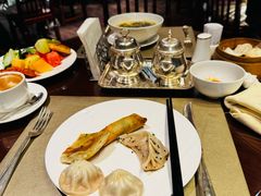 -上海和平饭店茉·莉酒廊 Jasmine Lounge