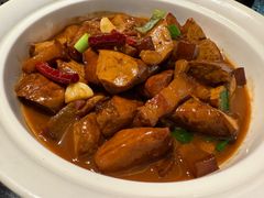 -简小舍·民间手艺菜(武昌江滩店)