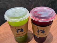 -瑞幸咖啡(太阳百货商场负一层店)