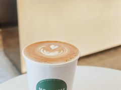 拿铁-MQ COFFEE STAND明谦(新洲店)