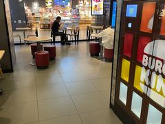 -汉堡王(歌斐中心店)