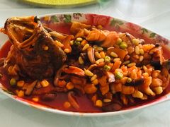 松鼠桂鱼-月落乌啼餐馆