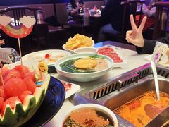 -重庆高老九火锅(万象城店)