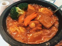 -匠心牛公馆·潮汕牛肉海鲜火锅(索菲特店)