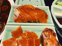 烤鸭三吃-羲和雅苑•北京烤鸭(陆家嘴中心店)