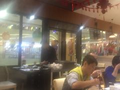 -名门潮牛·鲜牛肉海鲜火锅.烧烤自助餐厅(诚丰广场店)