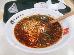 -马子禄牛肉面(金宝街店)