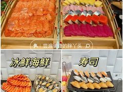 -北京港澳中心瑞士酒店·瑞士咖啡厅·自助餐