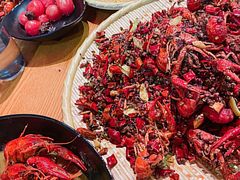 -三太子地摊烧烤·小龙虾(北蔡店)