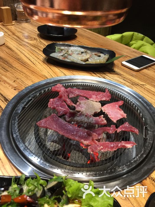 牛先生原味炭火烤肉图片 - 第30张