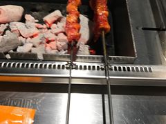 -丰茂烤串(钦州北路店)