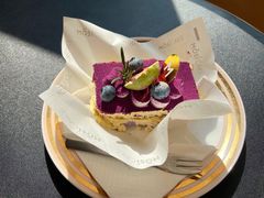 -MOSI CAKE摩思·生牛乳半糖蛋糕(云港花园店)