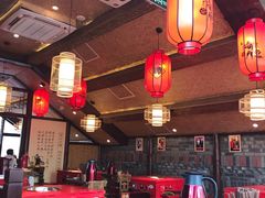 -谭鸭血老火锅(漳州路店)