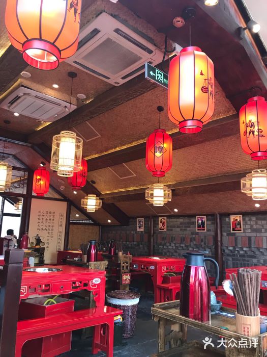 谭鸭血老火锅(漳州路店)图片