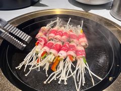 -韩时烤肉(枫蓝店)