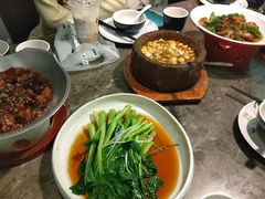 -绿茶餐厅(天津天河城店)