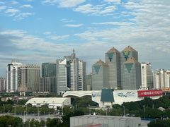 -广州粤海喜来登酒店