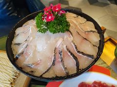 斑鱼片-老灶堂文创火锅(文艺路店)