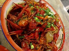 -冶建镜子·老南昌大排档·江西虾王(总店)