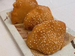 乳香咸煎饼-番禺宾馆丽苑厅