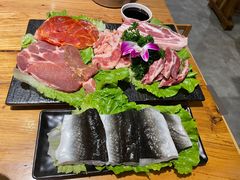 -牛炙烤肉(车公庙店)