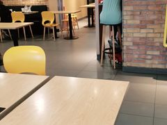 大堂-麦当劳(明湖店)