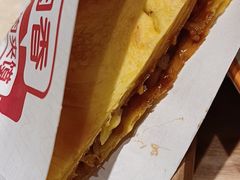 肉夹馍-九毛九山下的院(荔湾领展广场店)