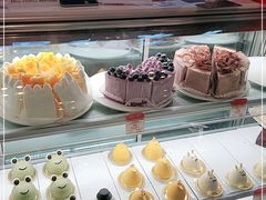 -西村叔叔的店·面包·甜品·蛋糕(清河万象汇店)