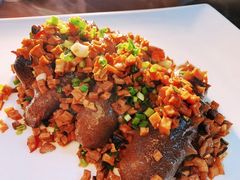 干烧辽参-浣花锦绣(杜甫草堂店)