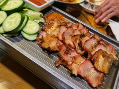 招牌烤肉-蜀宴小调·精致家常菜(科华店)