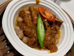 豉味蒸凤爪-潮福城大酒楼(湖滨北路店)