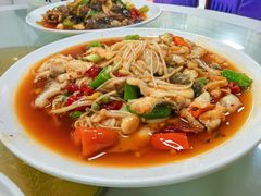 -龙潭李鸭子同乐饭店