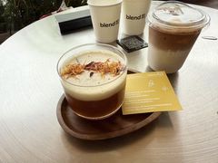 -blend (大运天地店)