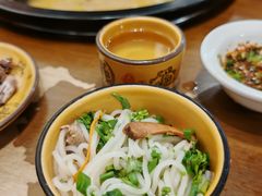 -菌乡缘·野生菌蒸汽鱼火锅(江边夜市店)