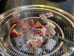 疙瘩肉-丹东丛炟海鲜烧烤(江艺路店)