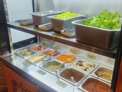 -犟牛家·榴莲烤肉(五棵松店)