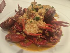 -小李子油焖大虾向阳总店