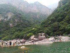 -河南宝泉旅游区